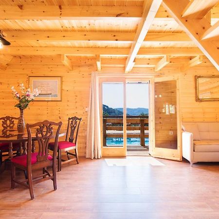 Romantic Tree House Kato Pavliana Экстерьер фото