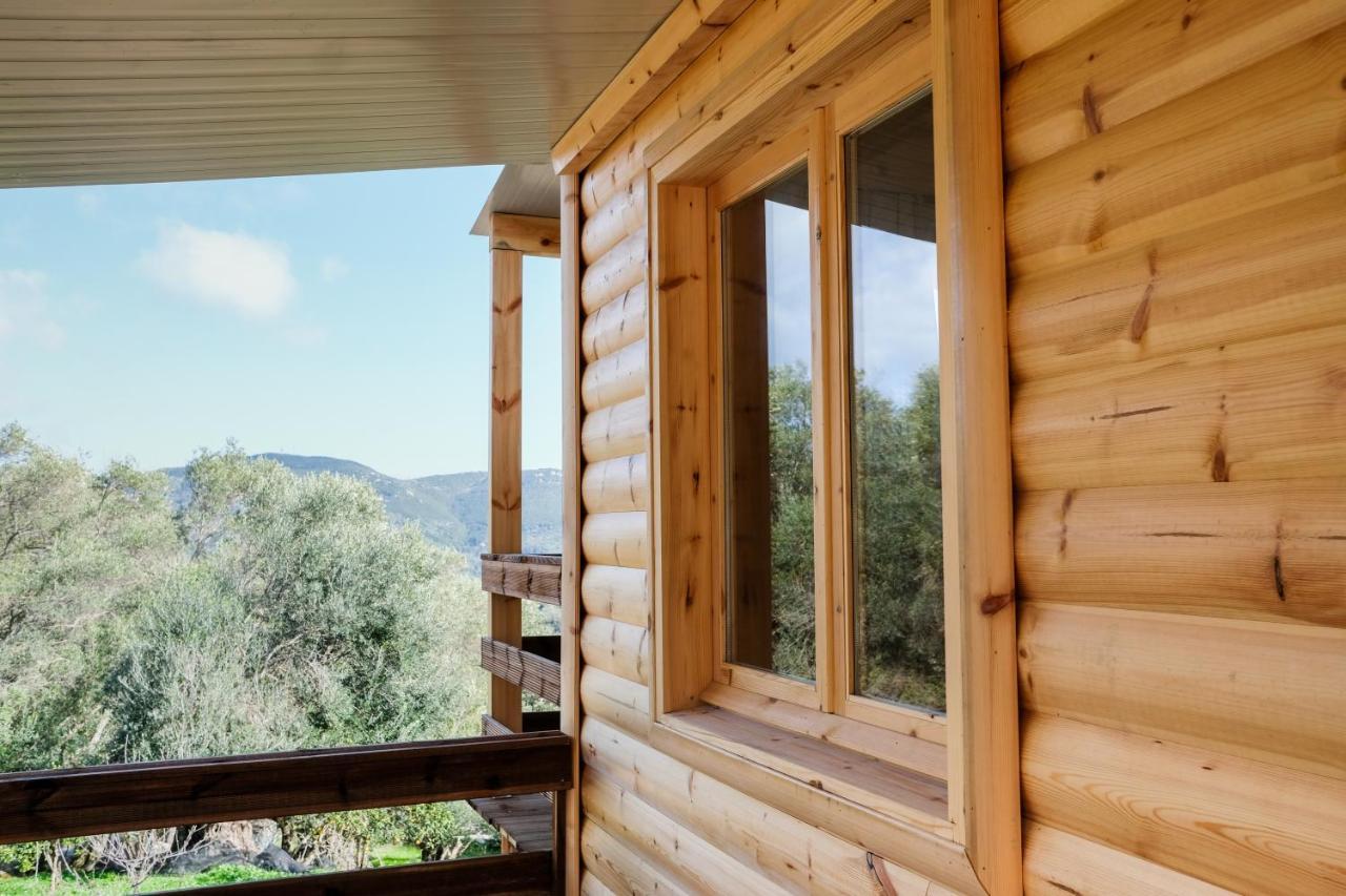 Romantic Tree House Kato Pavliana Экстерьер фото