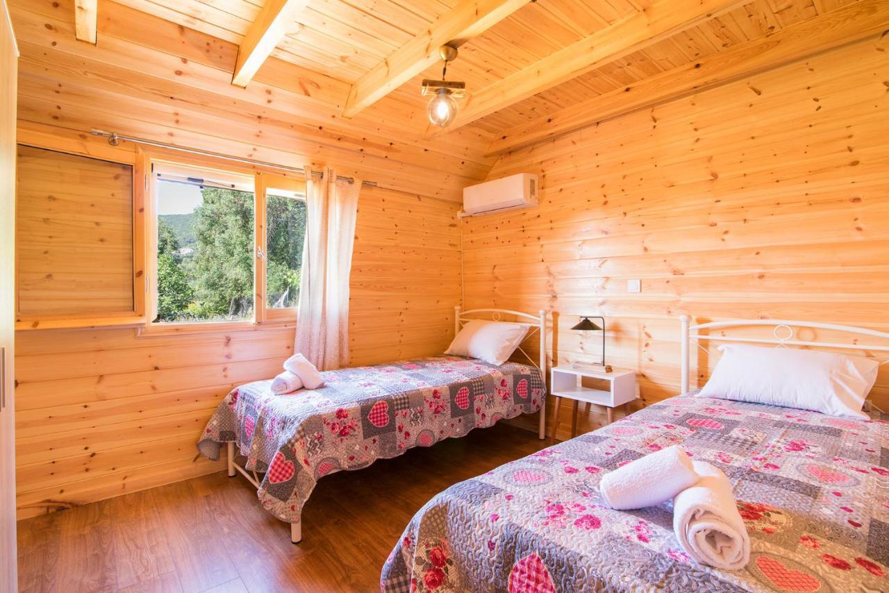 Romantic Tree House Kato Pavliana Экстерьер фото