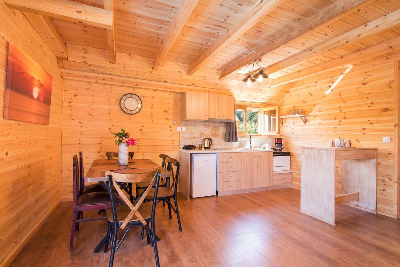 Romantic Tree House Kato Pavliana Экстерьер фото