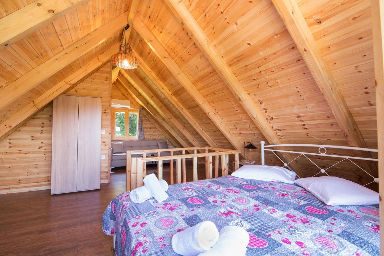 Romantic Tree House Kato Pavliana Экстерьер фото