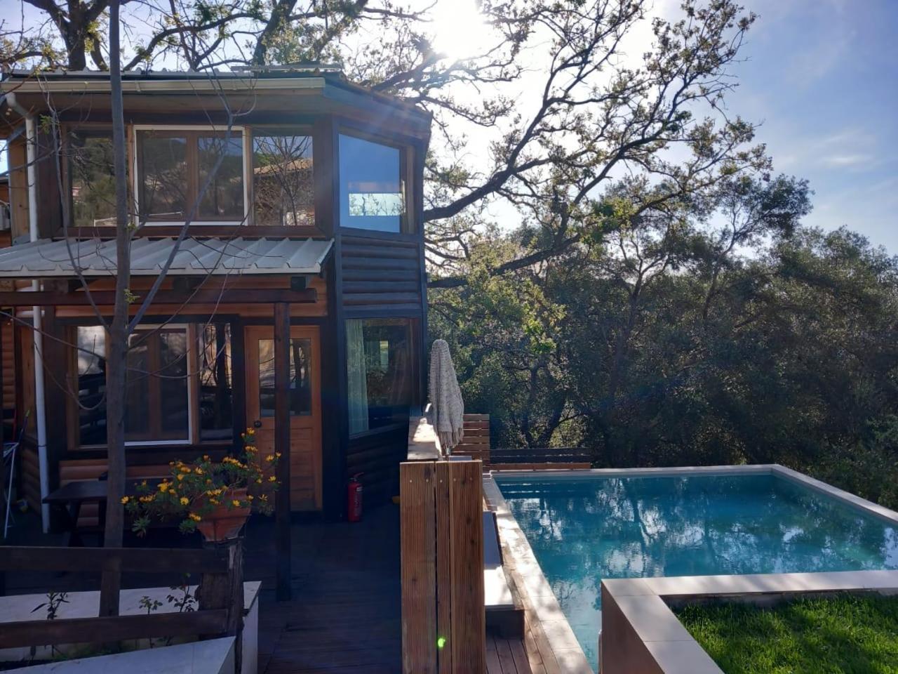 Romantic Tree House Kato Pavliana Экстерьер фото